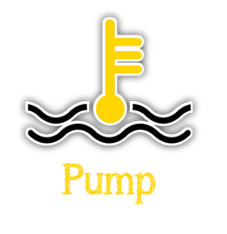 Water Pump Icon - Jalisco